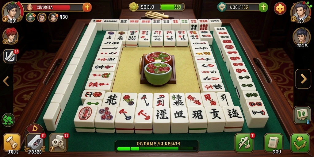 Tampilan menarik dari gameplay <strong>CUANGILA</strong> yang seru dan menantang.