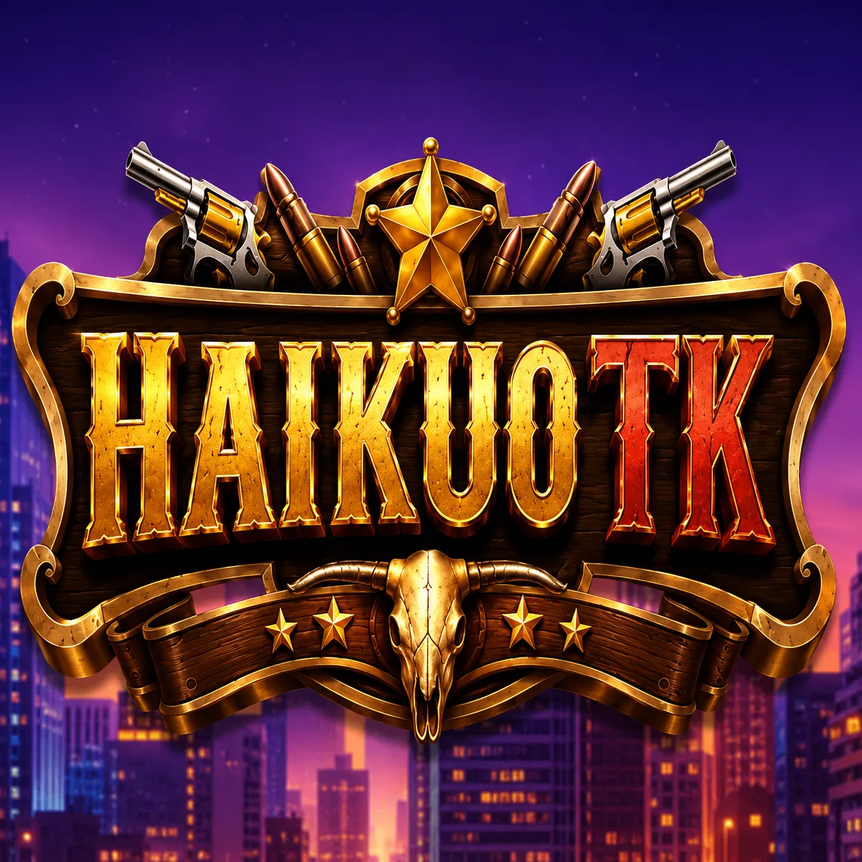 HAIKUOTK - Game TPS Seru dan Mengasyikkan